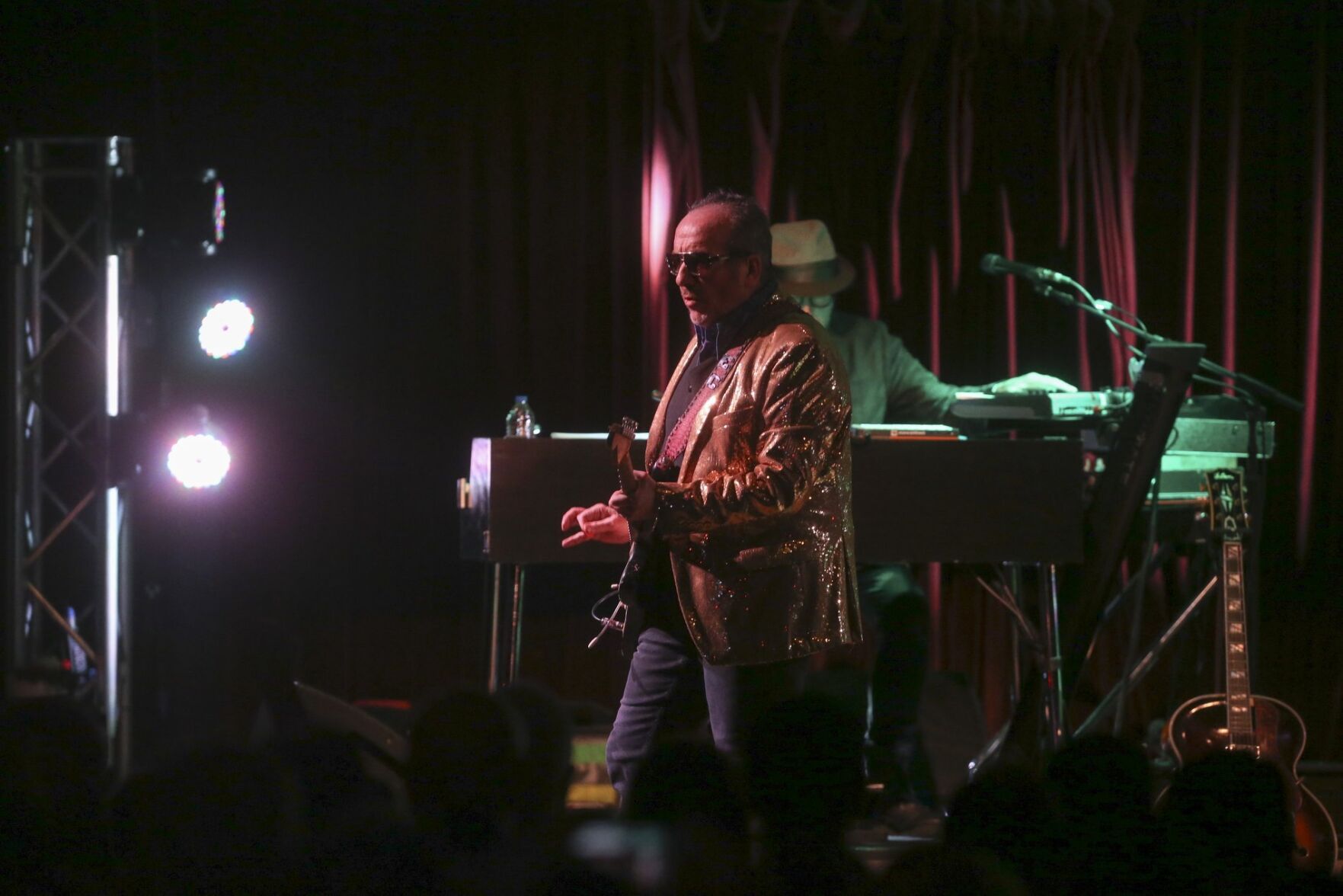 Elvis Costello